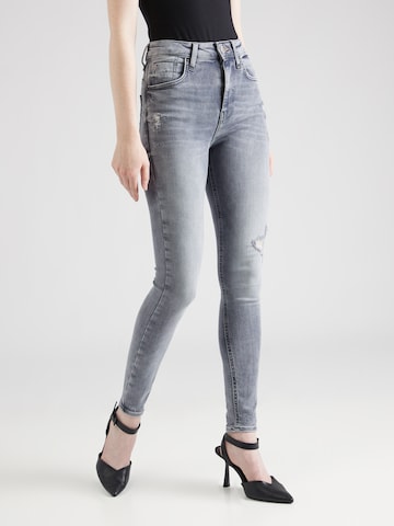 Regular Jeans 'CAMBRIDGE' de la River Island pe gri: față