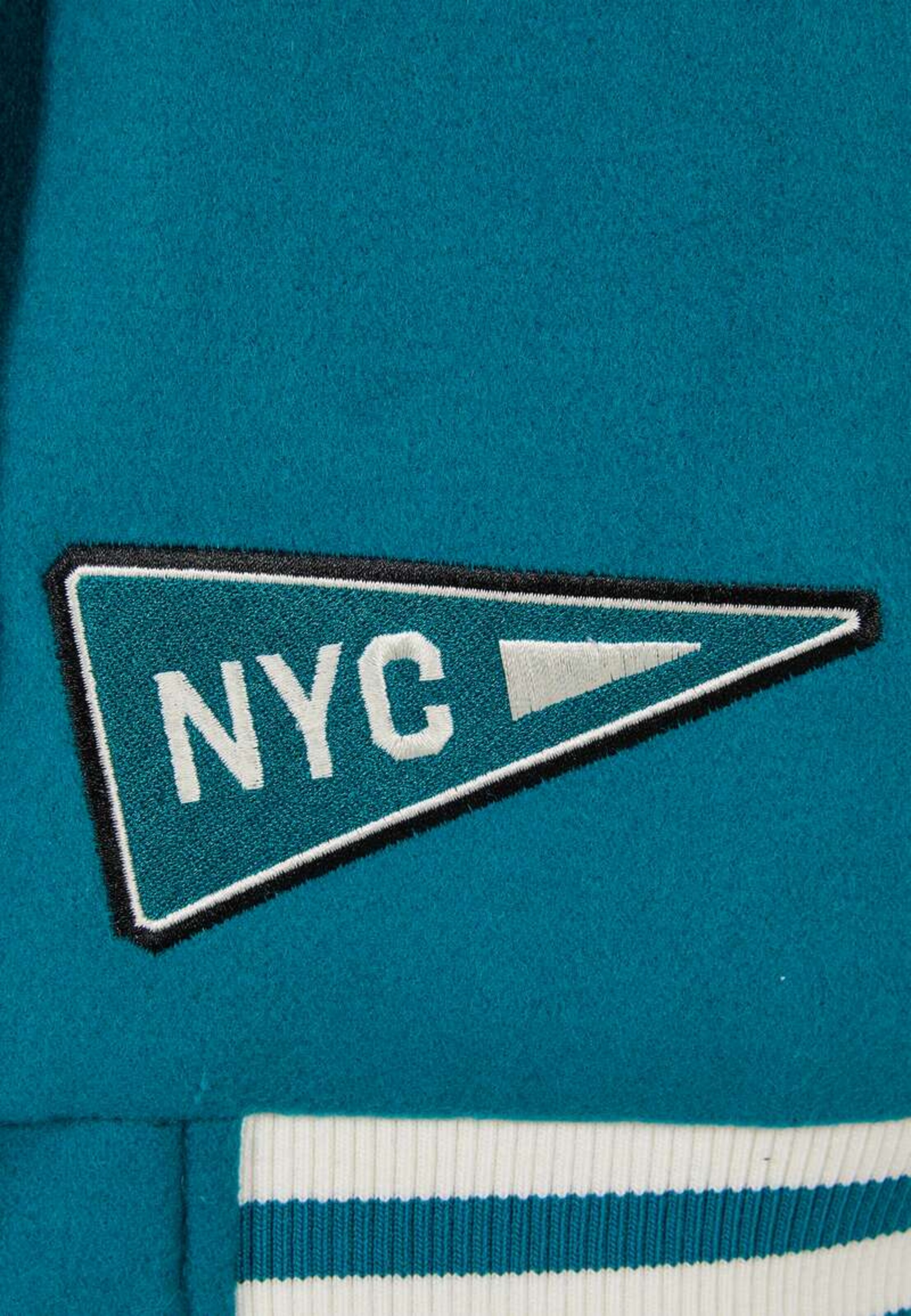 Karl Kani Átmeneti dzseki - kék