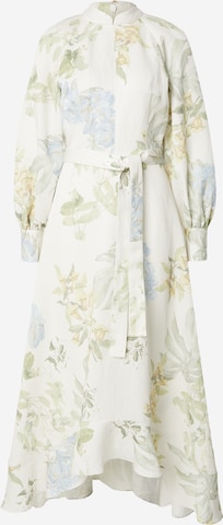 Robe 'MIRIAM' GUESS en blanc : devant