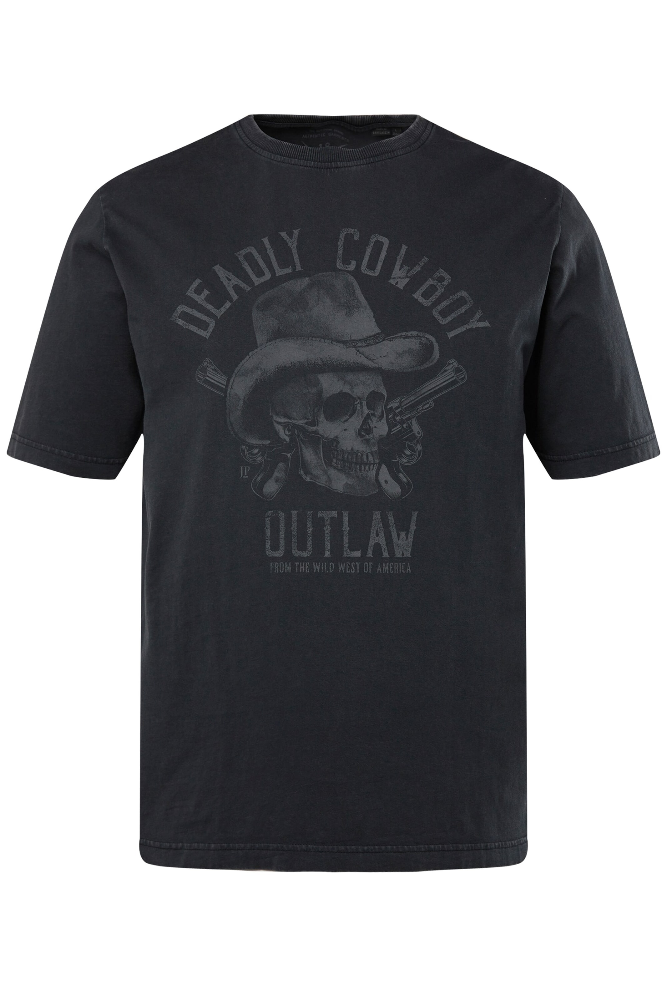 JP1880 Shirt in L in Mottled black, Item view