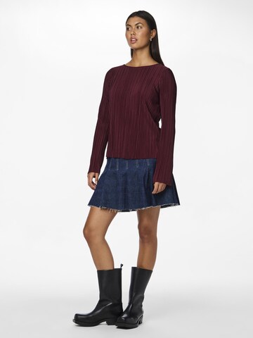 PIECES Blouse 'PCPammi' in Rood
