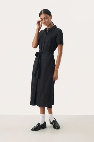 Part Two Blousejurk 'Eflin' in Zwart