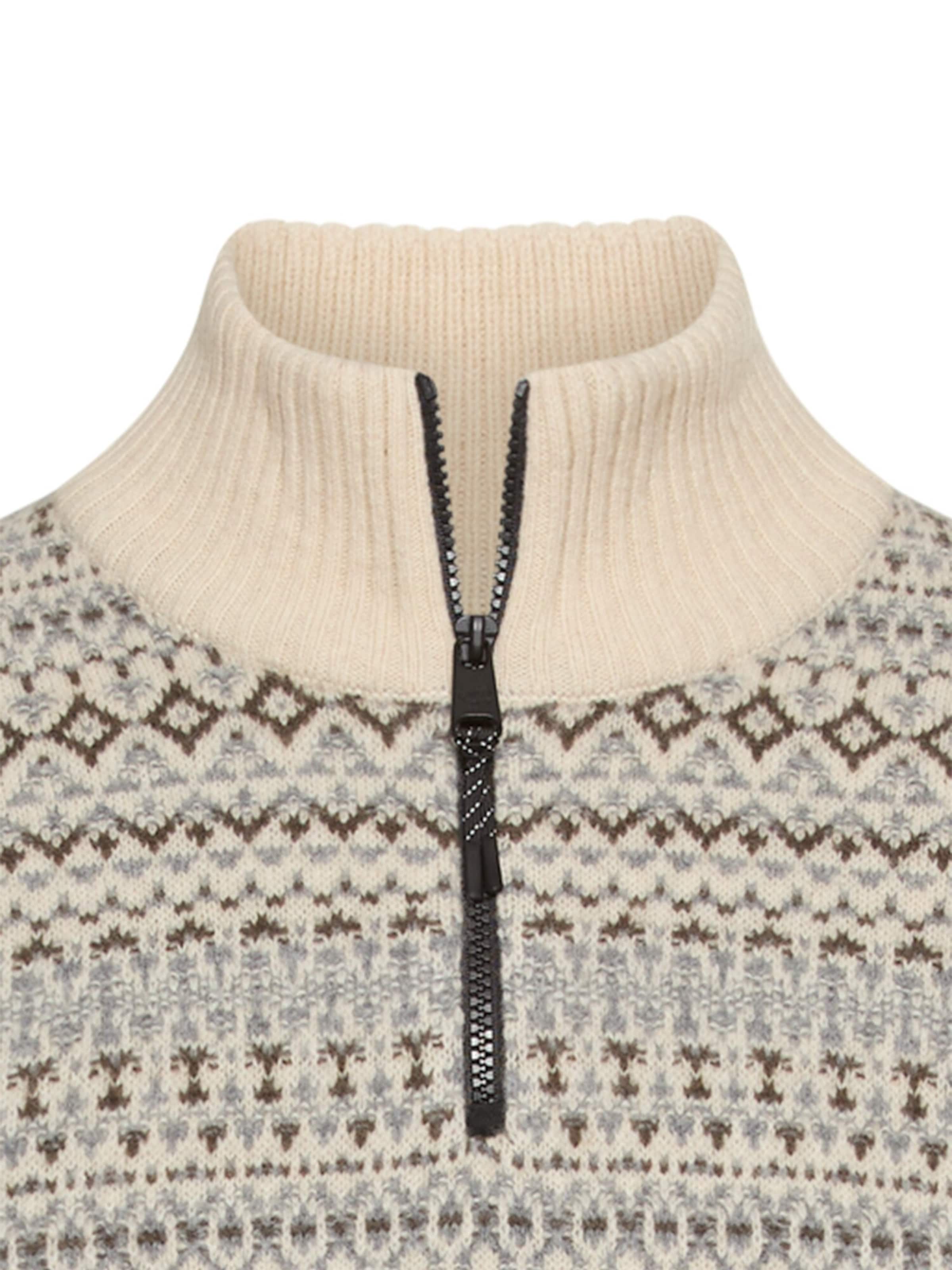 CAMEL ACTIVE Sweater in Beige