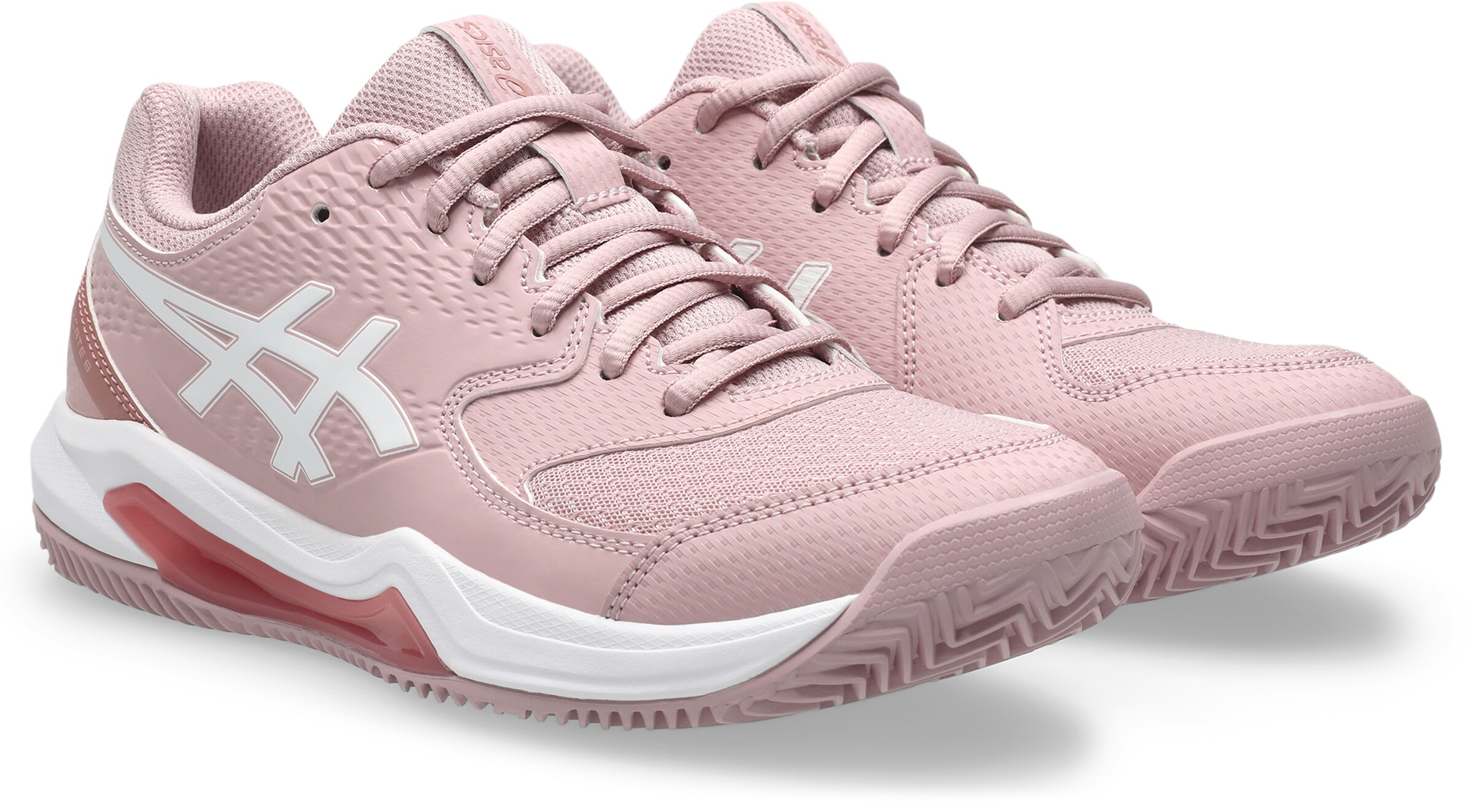 ASICS Athletic Shoes 'Dedicate 8' in Pink