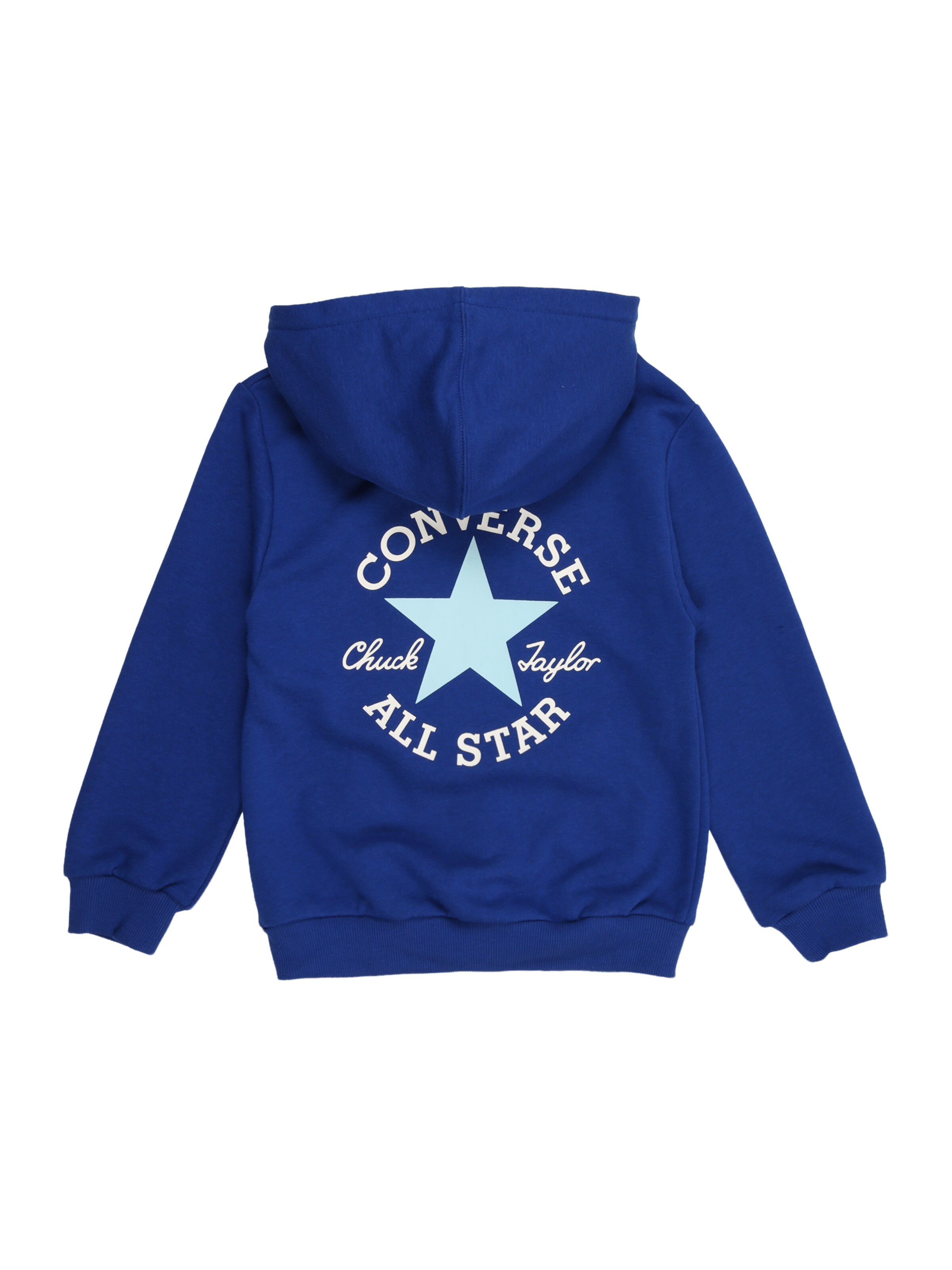 CONVERSESweater majica 'ULTIMATE ESSENTIAL' - plava boja