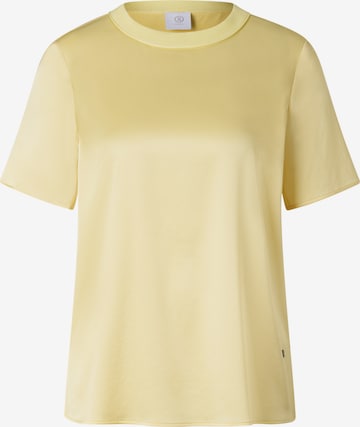 BOGNER Shirt 'Dylan' in Gelb: Vorderseite