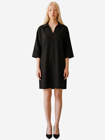 Robe My fashion en noir