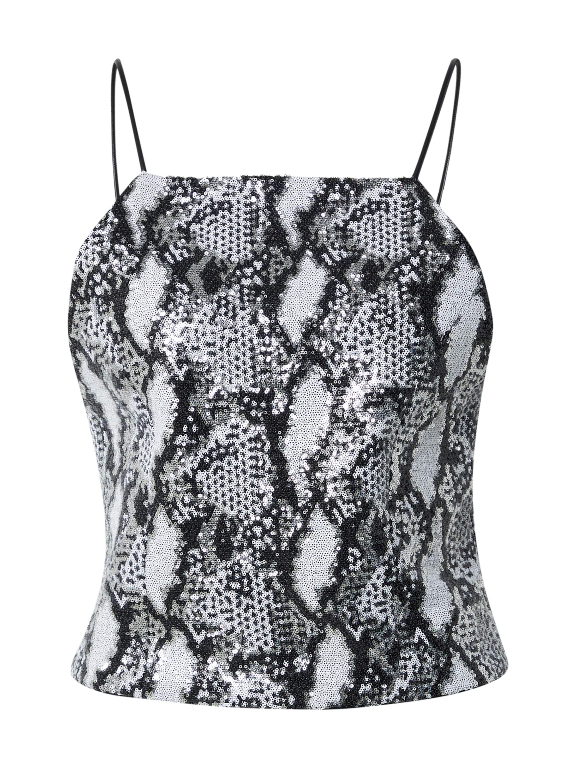 IRO - Top em preto: frente