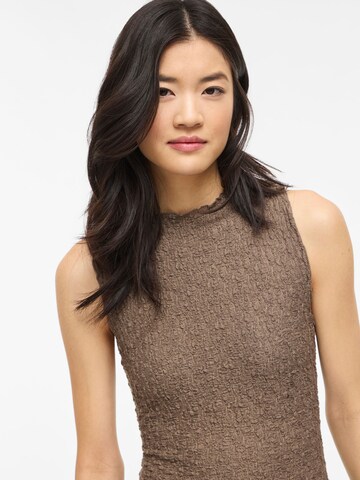 VILA Kjole 'VIFall' i brun