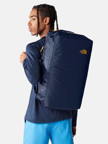 THE NORTH FACE Дорожная сумка 'Base Camp Voyager' в Синий: спереди