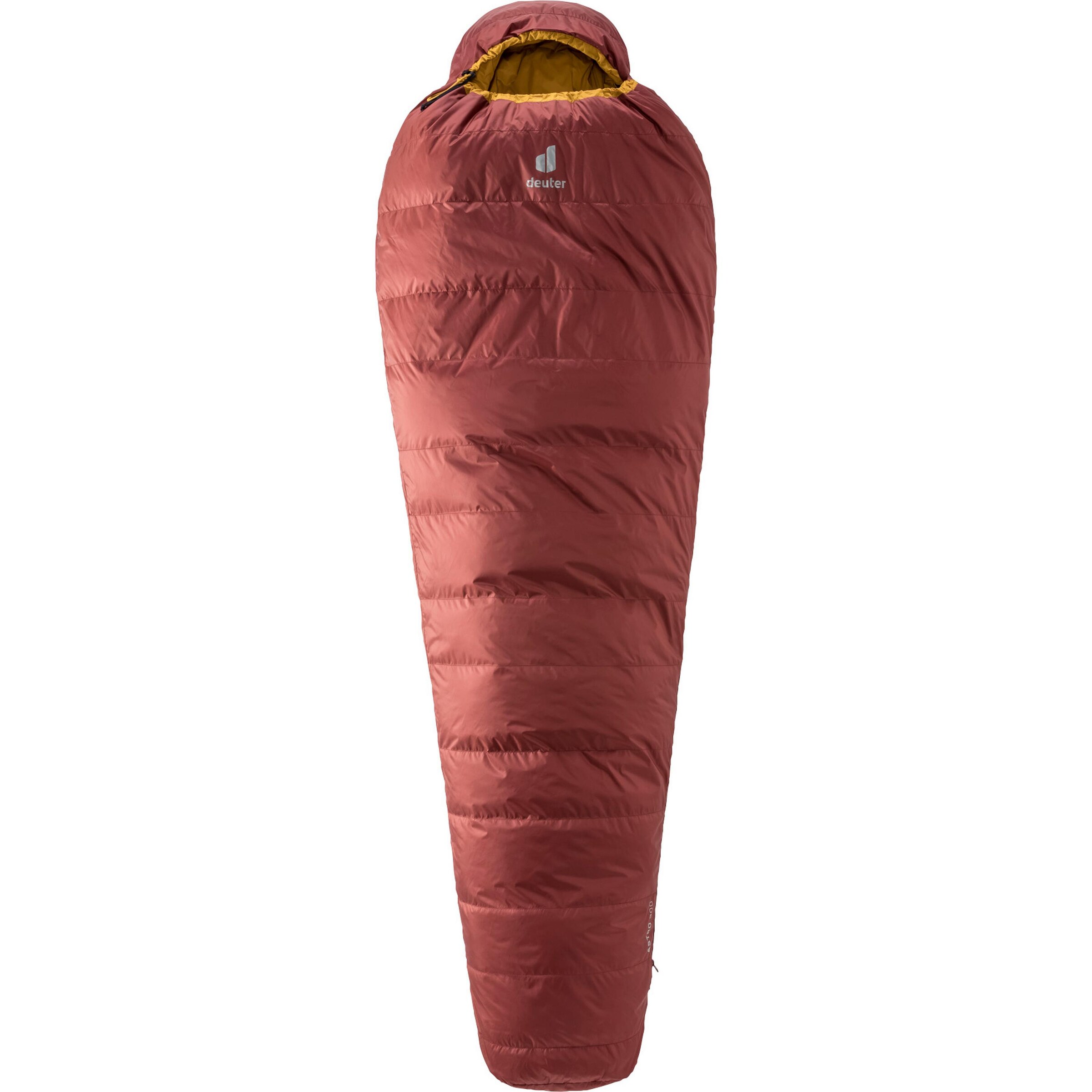 Frauen Sportarten DEUTER Schlafsack 'Astro 300' in Dunkelrot - DH87104 Frauen Sportarten DEUTER Schlafsack 'Astro 300' in Dunkelrot - DH87104