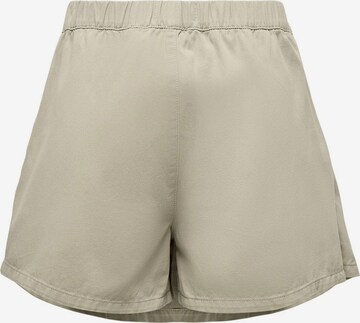 ONLY Regular Skirt 'INDY' in Beige