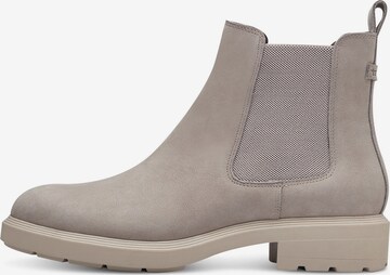 TAMARIS Chelsea Boots in Grey