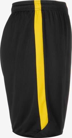 JAKO Loosefit Sportshort in Schwarz