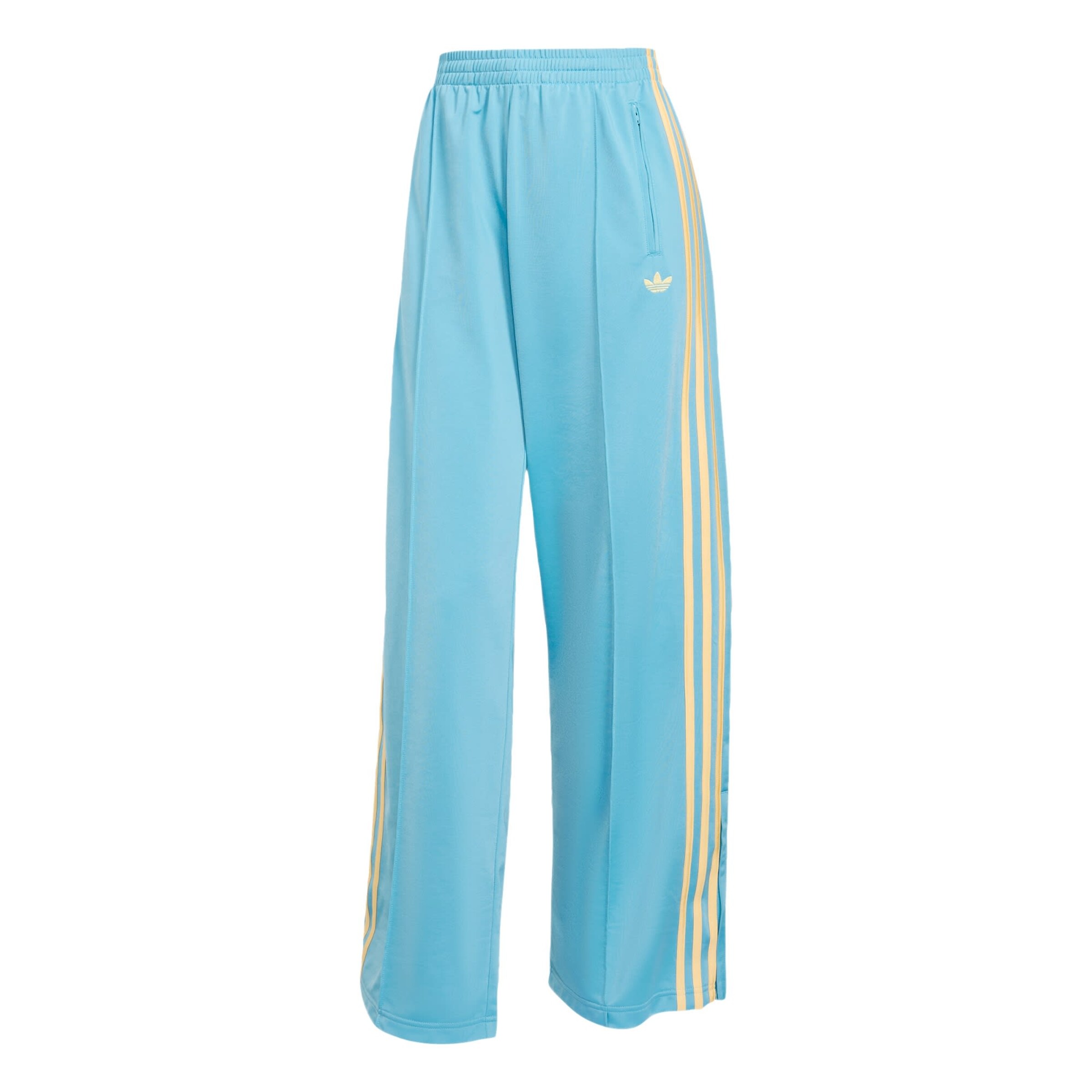 Pantalon 'Firebird' ADIDAS ORIGINALS en bleu : devant