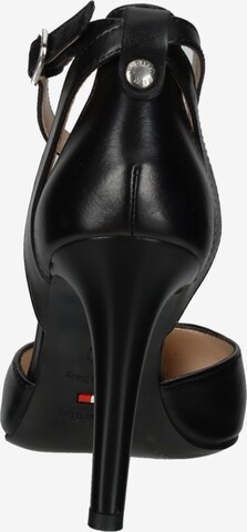 Nero Giardini Pumps in Schwarz