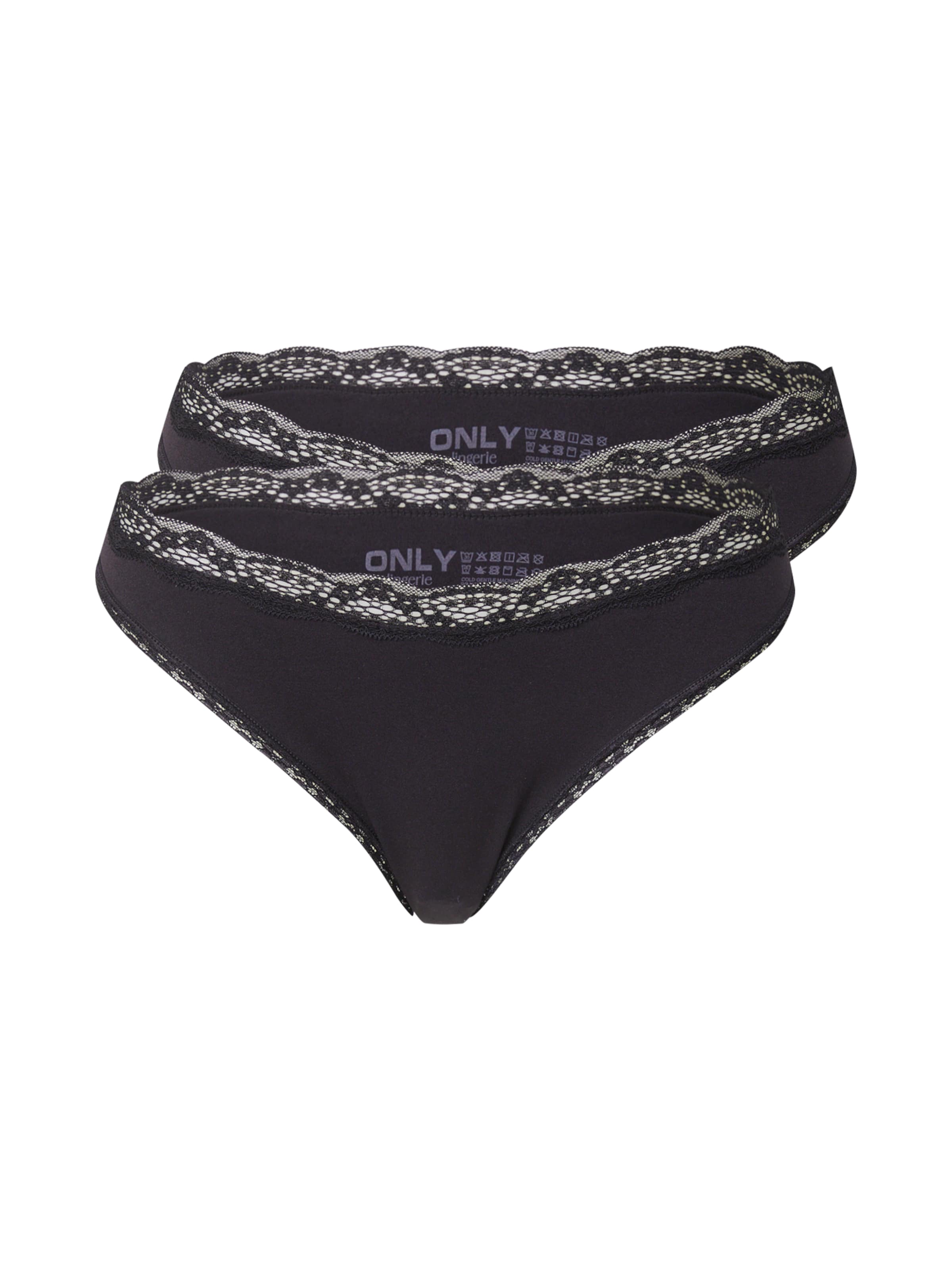 ONLY - Braga &#x27;ONLVICKY&#x27; en negro: frente