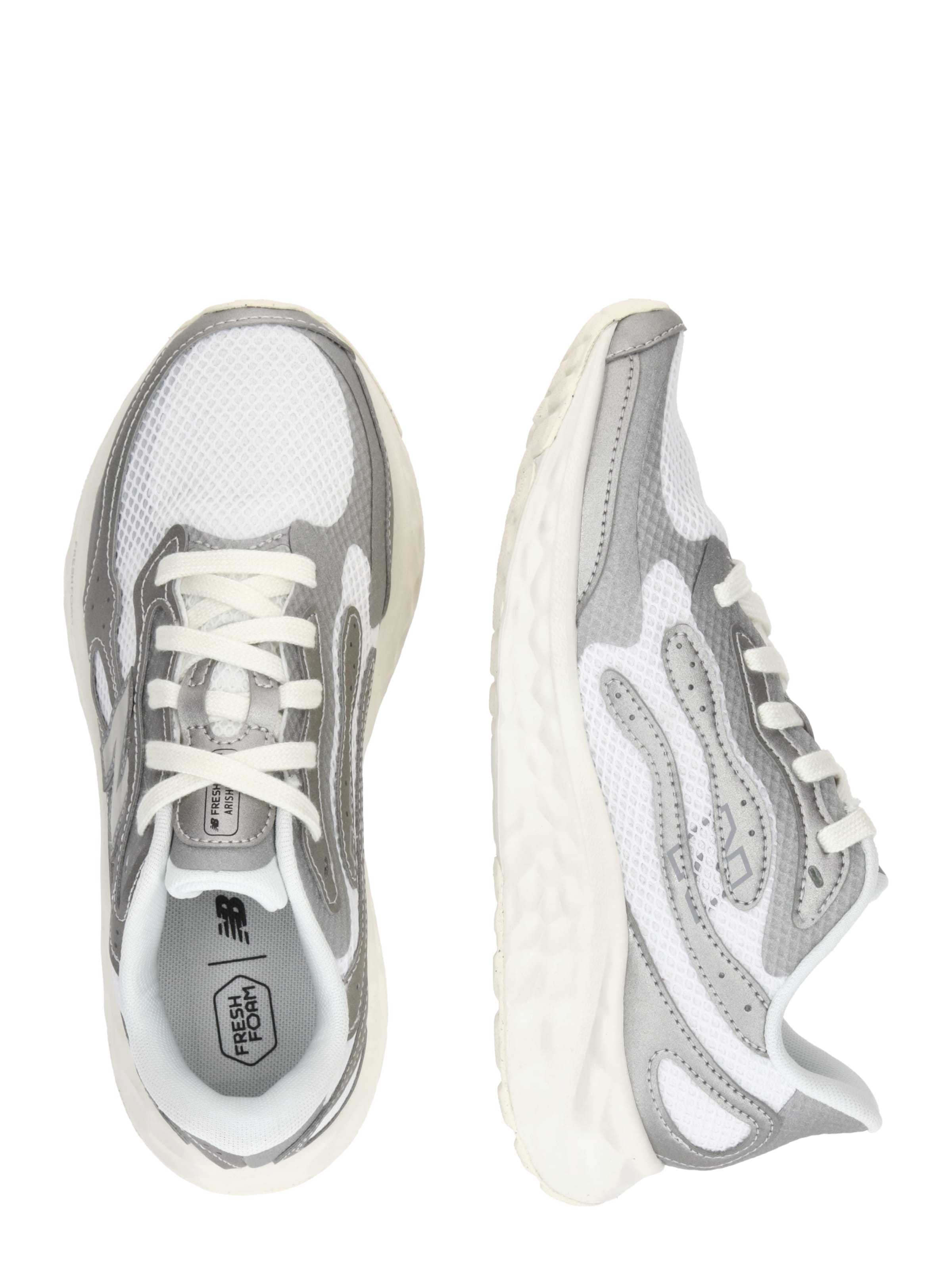 new balance Обувь для бега 'Arishi' в Серебристый