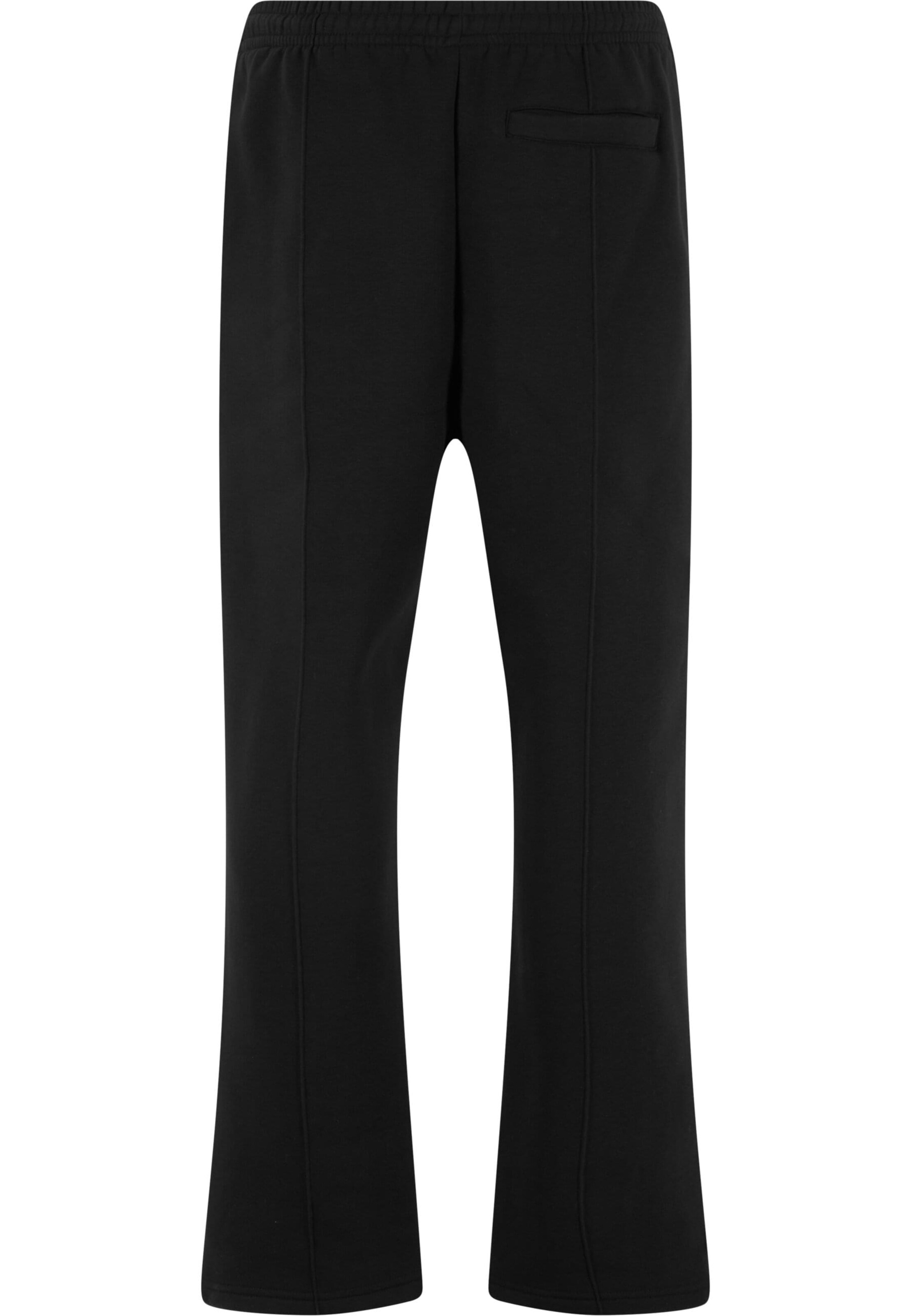 Urban Classics Обычный Спортивные штаны в Черный