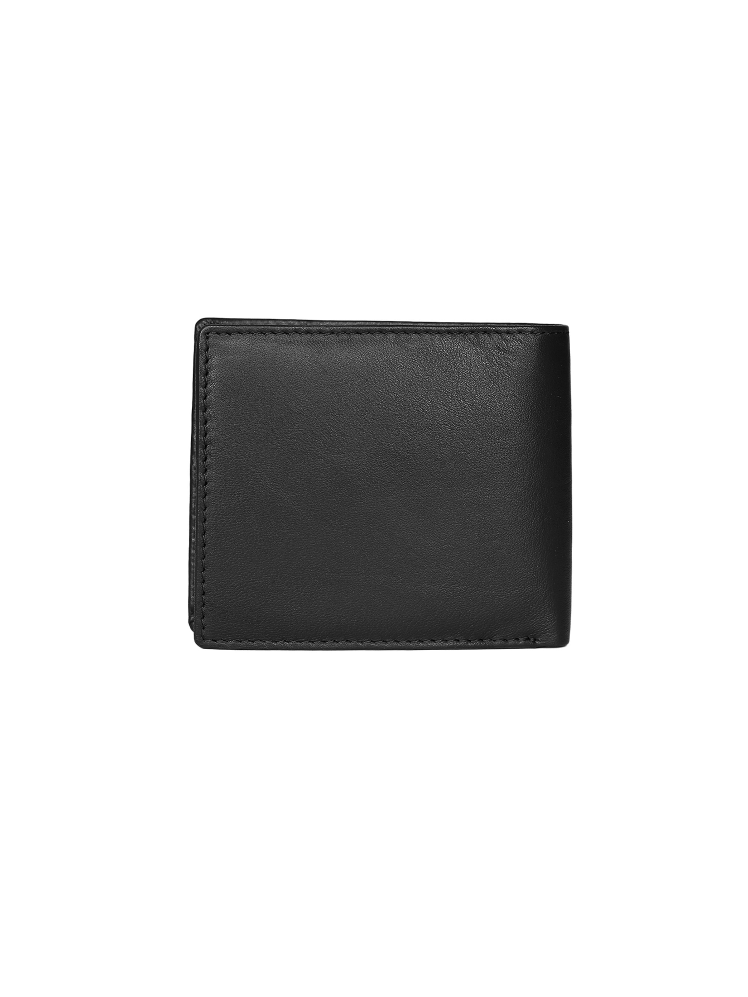 TOP GUN Wallet in Black