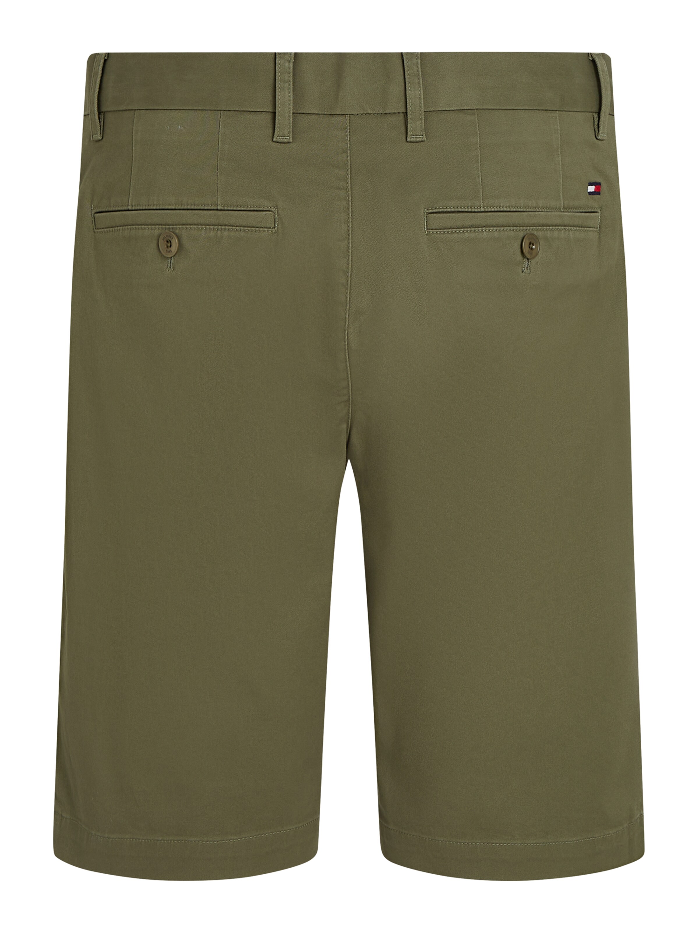 TOMMY HILFIGER Szabványos Chino nadrág 'HARLEM 1985' - zöld