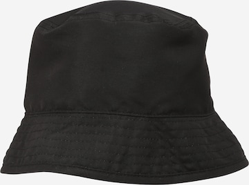 WEEKDAY Hat in Black: front