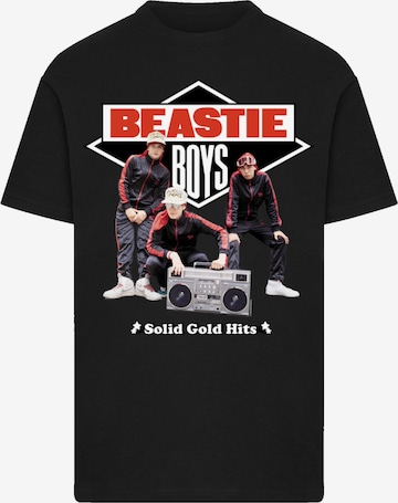 F4NT4STIC Shirt in Black: front