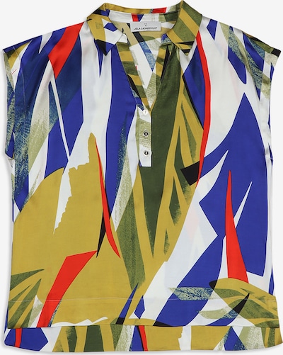 Marškinėliai iš Lola Casademunt, spalva – rusvai žalia, Prekių apžvalga