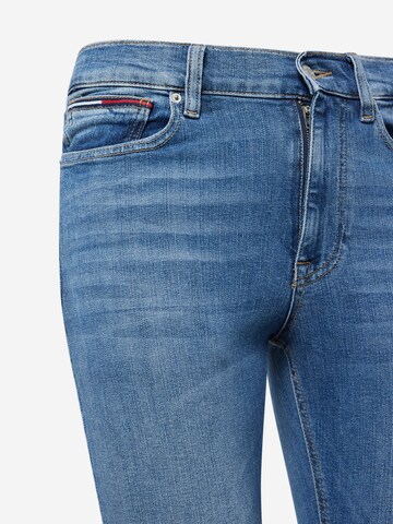 Skinny Jean 'Simon' Tommy Jeans en bleu