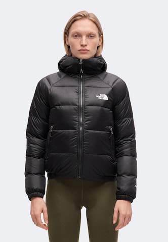 Geacă outdoor 'HYDRENALITE' de la THE NORTH FACE pe negru: față