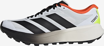 Chaussure basse 'Agravic 4' ADIDAS TERREX en blanc : devant