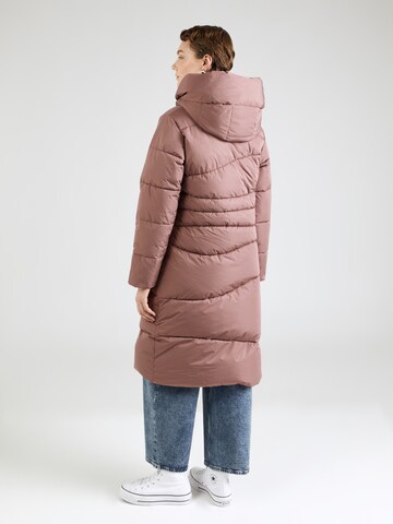 Manteau d’hiver 'Wanda' mazine en violet