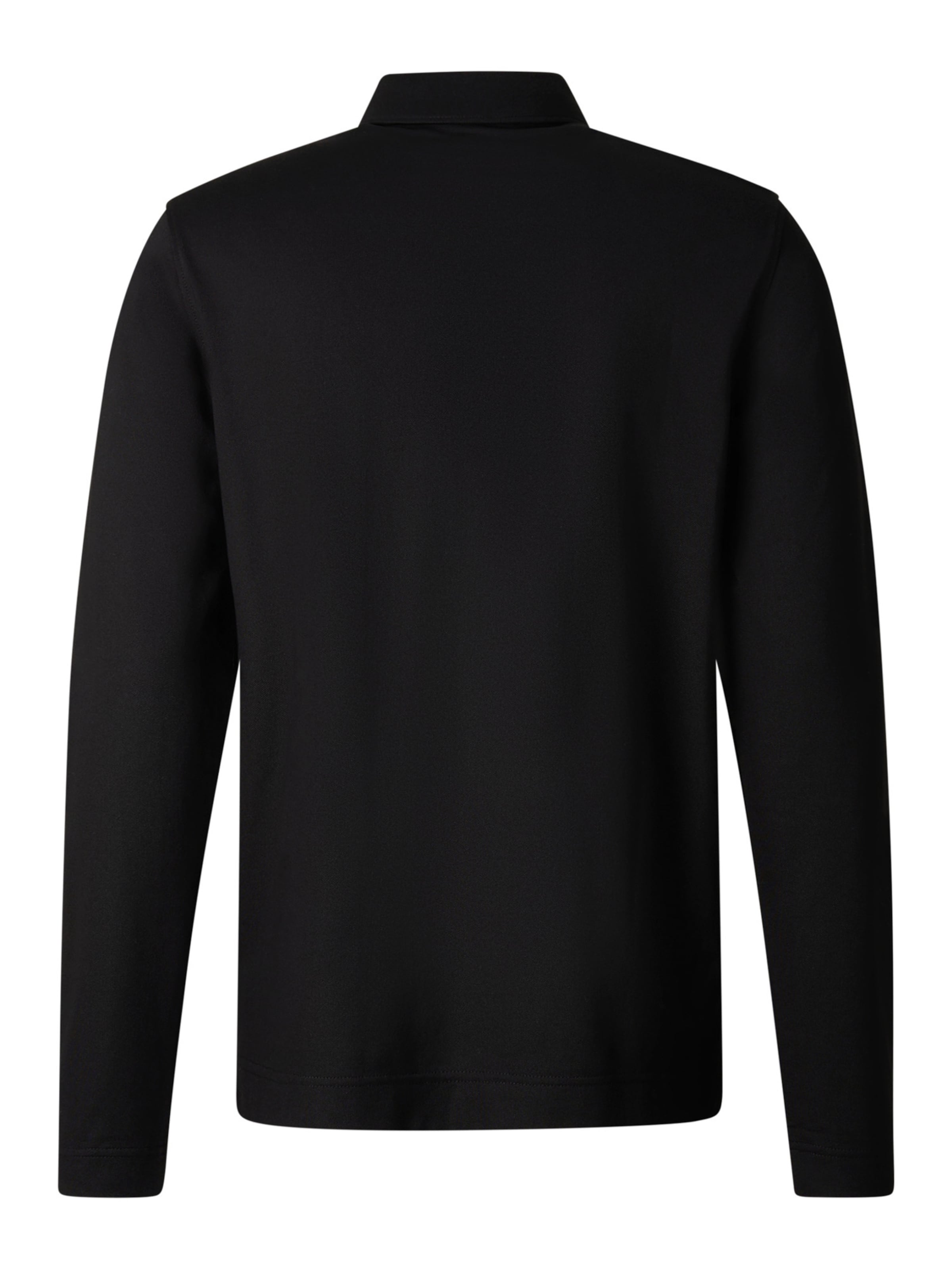 BOGNER Shirt 'Timon' in Schwarz