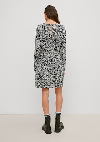 comma casual identity Kleid in Weiß: Rückseite