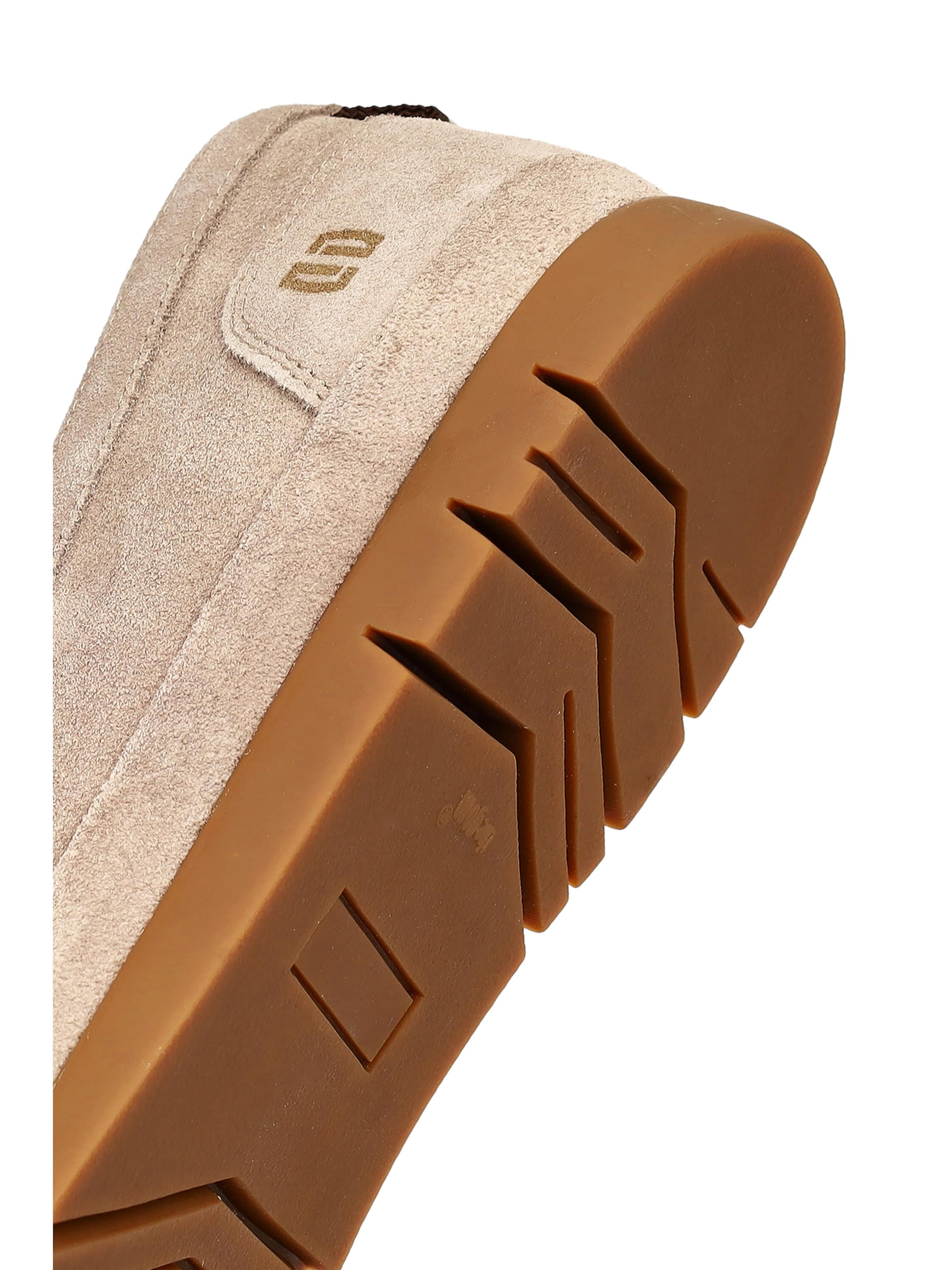 Derimod Mokassin in Beige