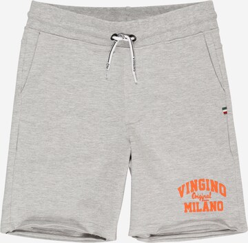 Pantaloni di VINGINO in grigio: frontale