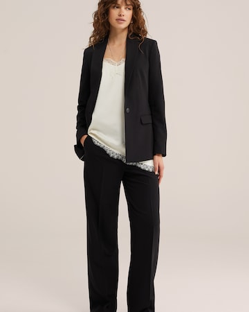 WE Fashion Blazer 'MARLY' in Black
