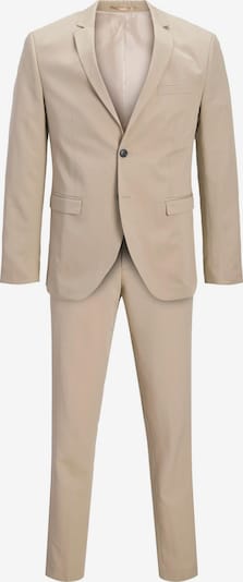 Jack & Jones Premium Костюм 'JPRFranco' в размере 48 в Серовато-бежевый, Обзор товара