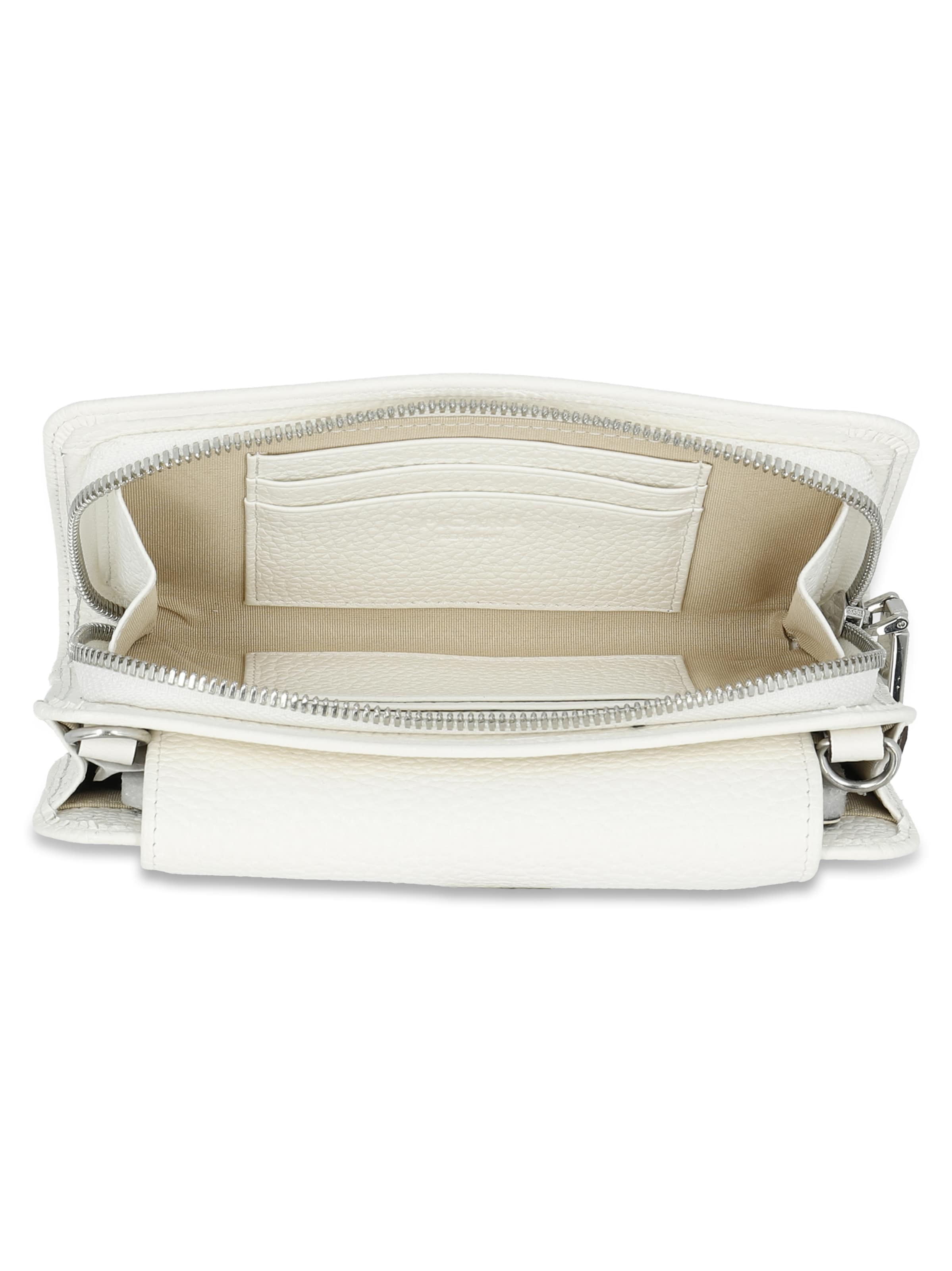 Picard Portemonnee 'Pure' in Wit