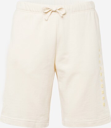 JACK & JONES Shorts 'KANE' in Beige: predná strana