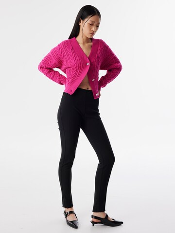 Twist Regular Broek in Zwart