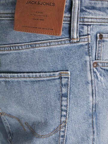 JACK & JONES Regular Jeans 'Tim' in Blauw