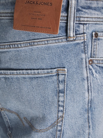 JACK & JONES Regular Jeans 'Tim' in Blauw