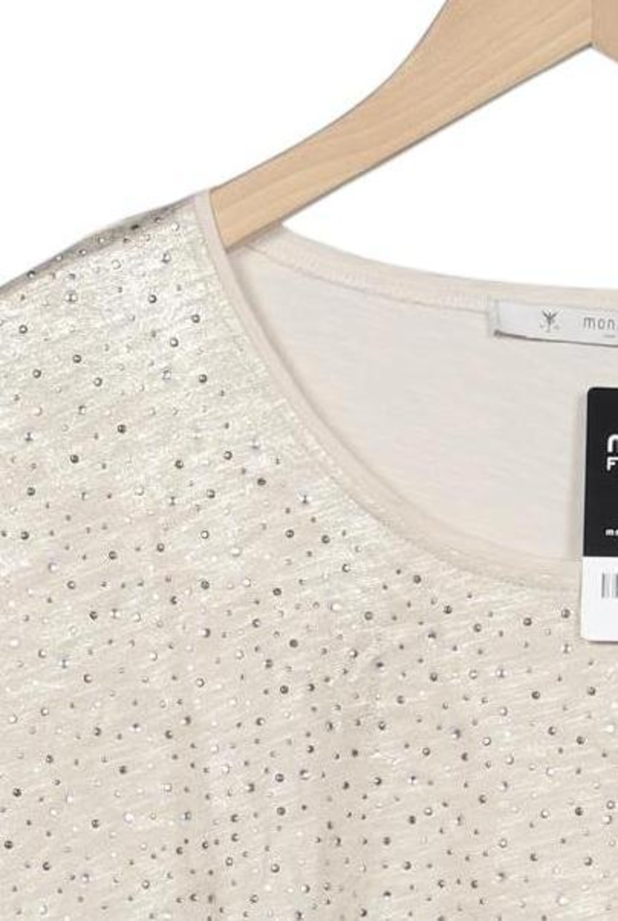 monari T-Shirt S in Beige
