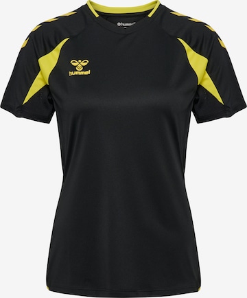 T-shirt fonctionnel 'Core 2.0' Hummel en noir : devant