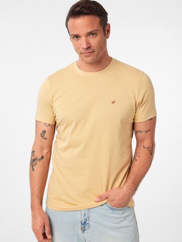 Williot Shirt 'Ignacio' in Beige