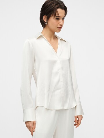 Calvin Klein Blouse in Wit