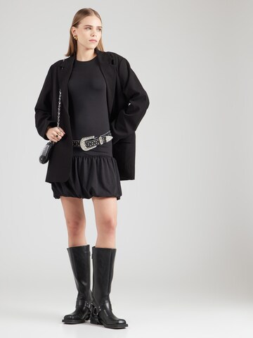 WEEKDAY - Vestido 'Daisy' en negro