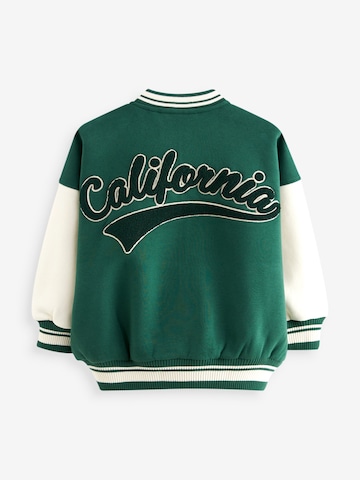 Next - Chaqueta de entretiempo en verde
