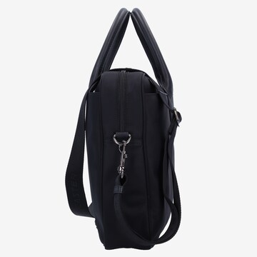 LANCASTER Document Bag in Black